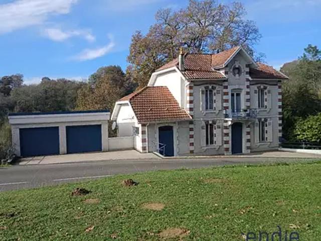 Samadet 40320 Achat / Vente maison 7 pièces t7 terrasse balcon