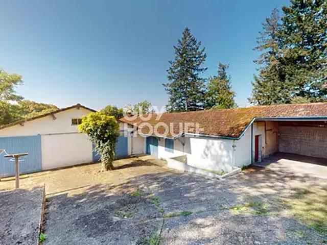 Samadet 40320 Achat / Vente maison 3 pièces t3 au dernier étage