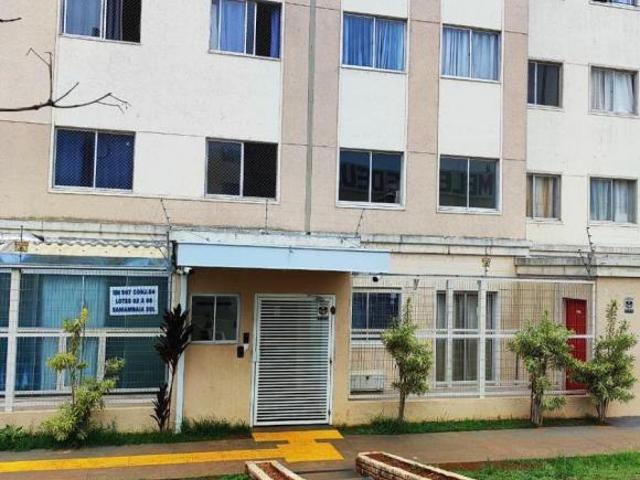 Samambaia, ágio, apartamento, 1 ou 2 quartos, QN 507