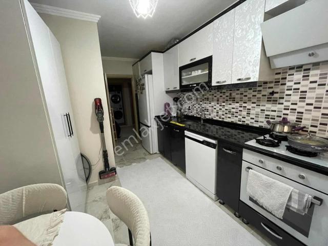 Samandıra Da 85 M2 Satılık 2+1 İskanlı Daire