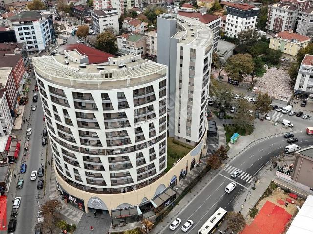 Samandıra Denge Towers Avm'de Kiralık 1+1 Lüks Daire
