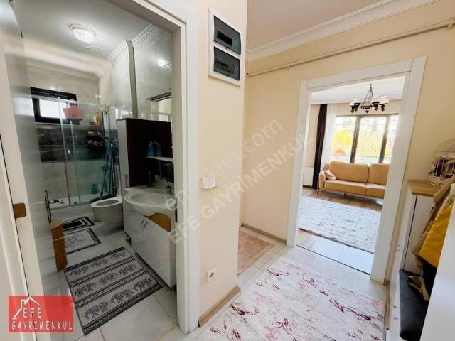 Samandıra Osmangazi'de 80m2 Kombili İskanlı 2.kat 2+1 Lüks Daire