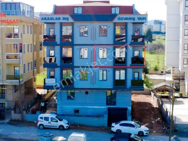 Samandırada Sıfır Binada 2+1 90 M² Yerden Isıtmalı Lüx Daire