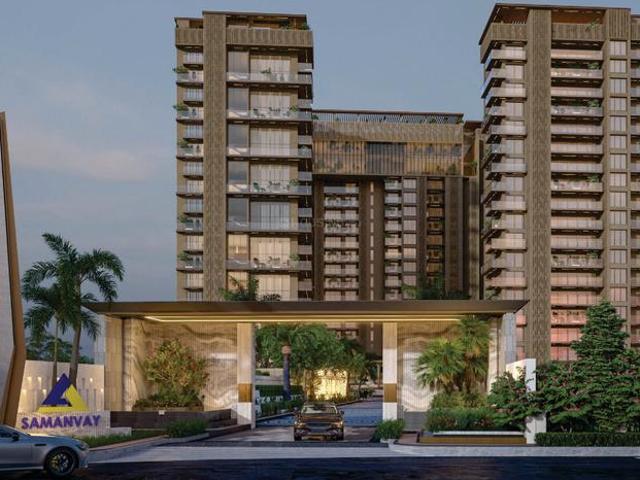 Samanvay The Autograph,Lalarpura 4 BHK Apartment For Sale Jaipur
