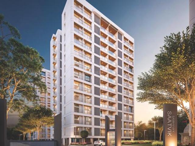 Samanvay Saatvik,Kalali 3 BHK Apartment For Sale Vadodara