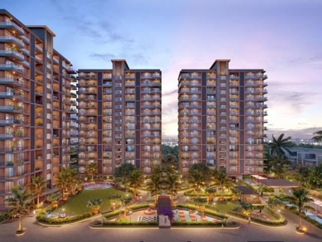 Samanvay Satgunam,Alkapuri 4 BHK Apartment For Sale Vadodara