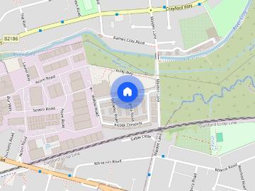 Barnes Cray, Dartford, Kent county, South East England