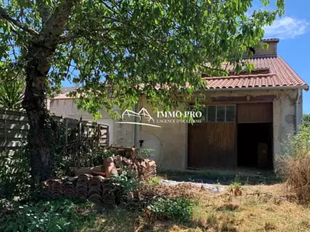 Samatan 32130 Achat / Vente maison 5 pièces t5