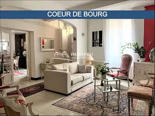 Samatan 32130 Achat / Vente maison 9 pièces t9