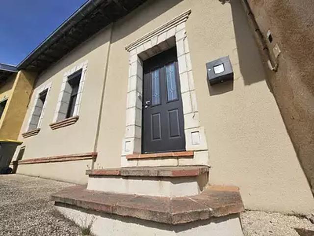 Samatan 32130 Achat / Vente maison 3 pièces t3