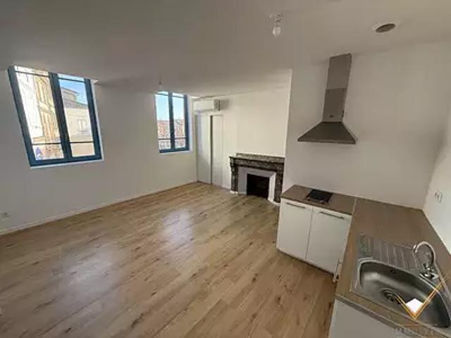Samatan 32130 Achat / Vente appartement 2 pièces t2