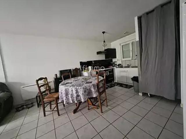 Samatan 32130 Achat / Vente appartement 4 pièces t4 terrasse parking