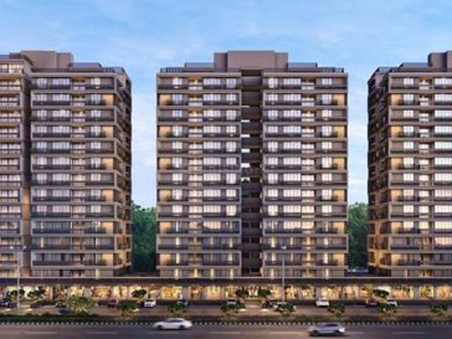 Samatva Magnolia,Ognaj 3 BHK Apartment For Sale Ahmedabad