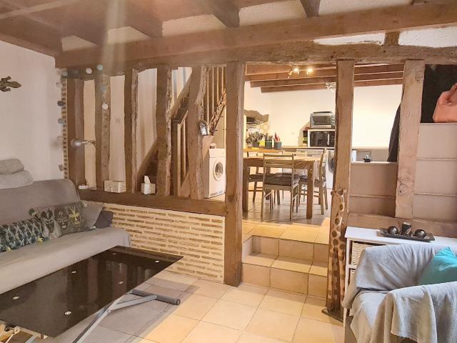 SAMAZAN MAISON 2 CHAMBRES