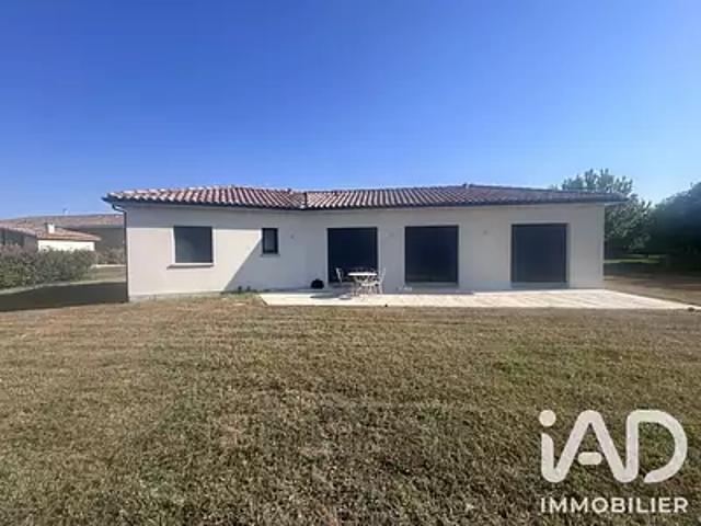 Samazan 47250 Achat / Vente maison 4 pièces t4 terrasse parking