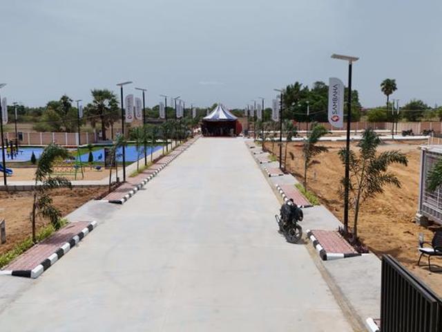 Sambaha Saffire,Sunguvarchatram Residential Plot For Sale Chennai