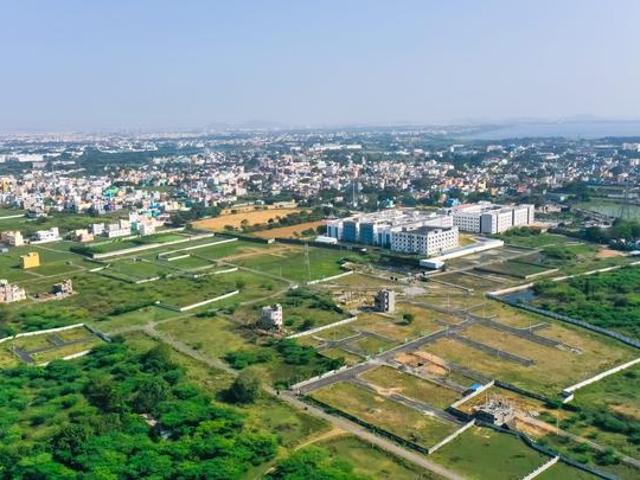 Thirumazhisai Residential Plot For Sale Chennai