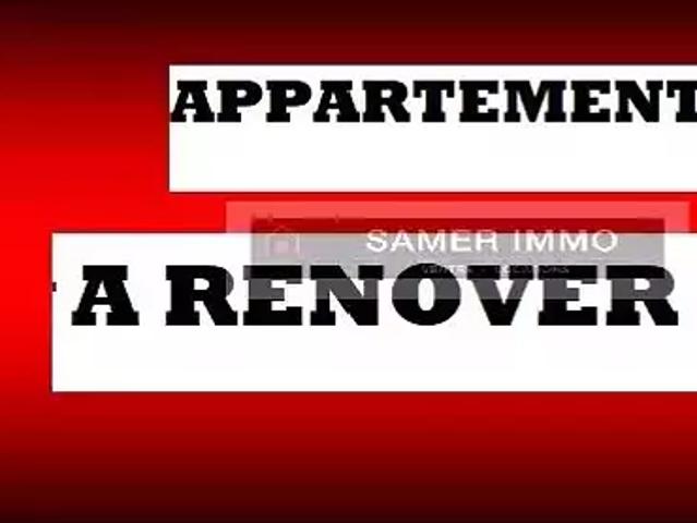 Samer 62830 Achat / Vente appartement