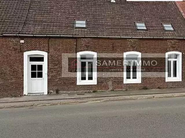 Samer 62830 Achat / Vente appartement