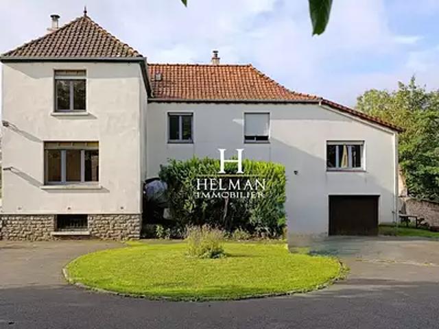 Samer 62830 Achat / Vente maison 12 pièces t12 parking