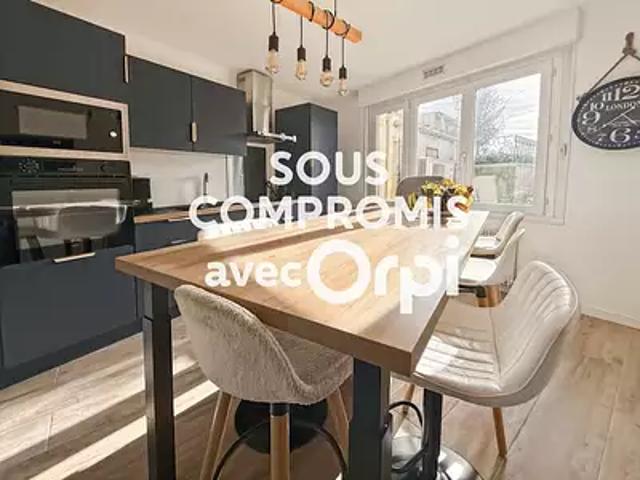 Samer 62830 Achat / Vente maison 4 pièces t4 jardin