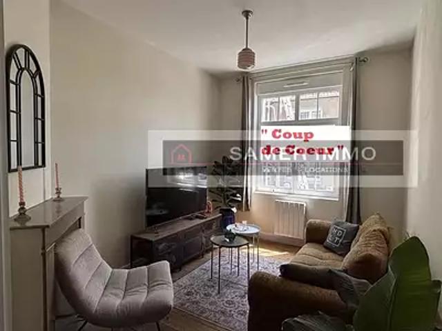Samer 62830 Achat / Vente maison