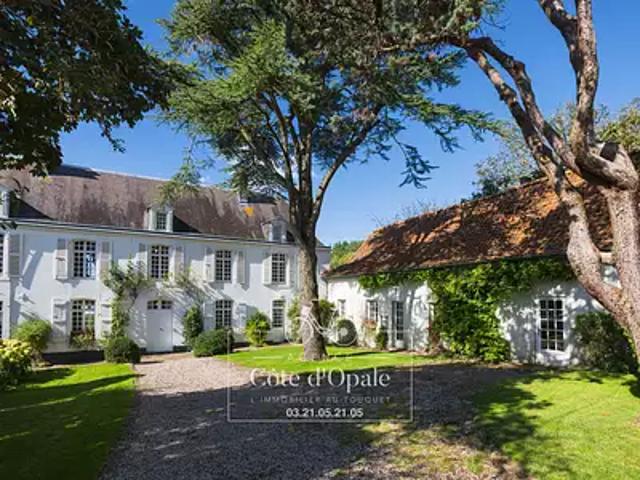 Samer 62830 Achat / Vente maison 8 pièces t8