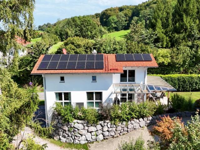 Samerberg – Modernes Wohnen mit Bergnähe und viel Wohnkomfort