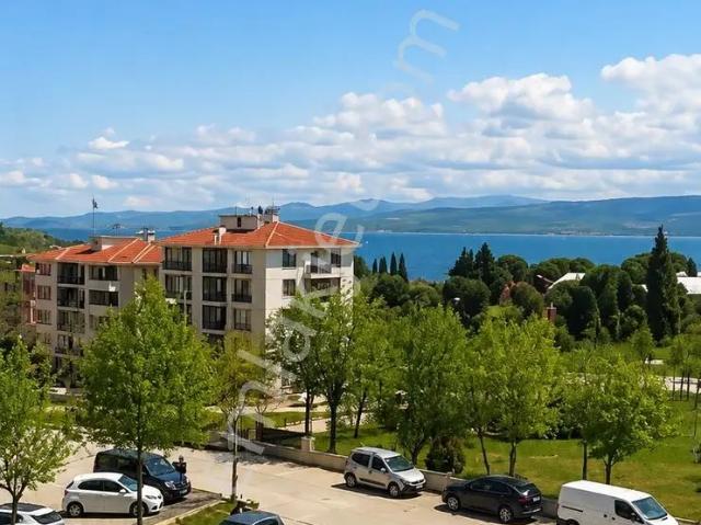 Samet Olgun'dan Deniz Manzaralı Satılık Lüks 3+1 Daire