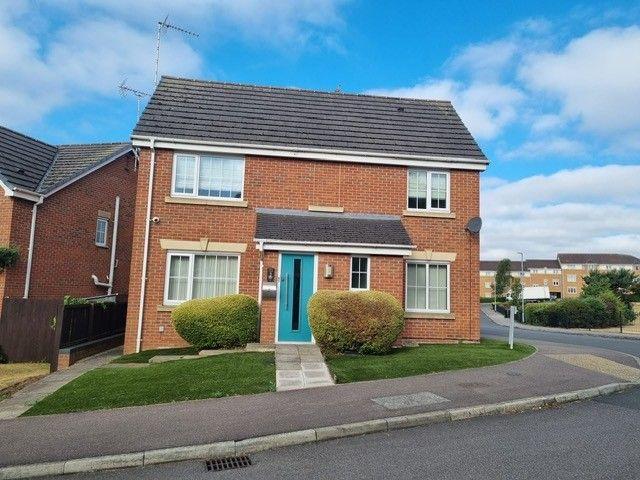 Samian Close, Worksop 4 bed detached house to rent £1,450 pcm £335 pw