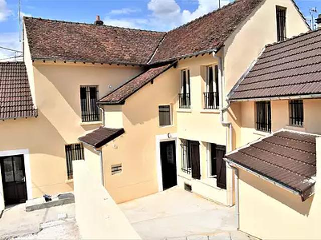 Sammeron 77260 Achat / Vente appartement 2 pièces t2 au dernier étage