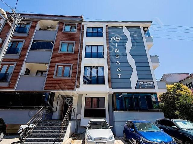 Samnimodan Nef Civarı Ara Kat Sıfır Kiralık 2+0