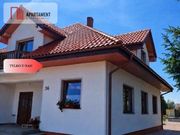 Przestronny dom 200 m² z dużą działką i potencjałem biznesowym