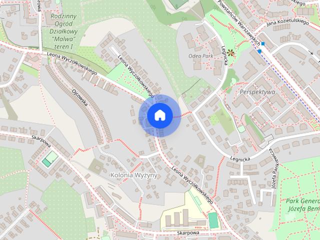 Samodzielne mieszkanie dla studenta