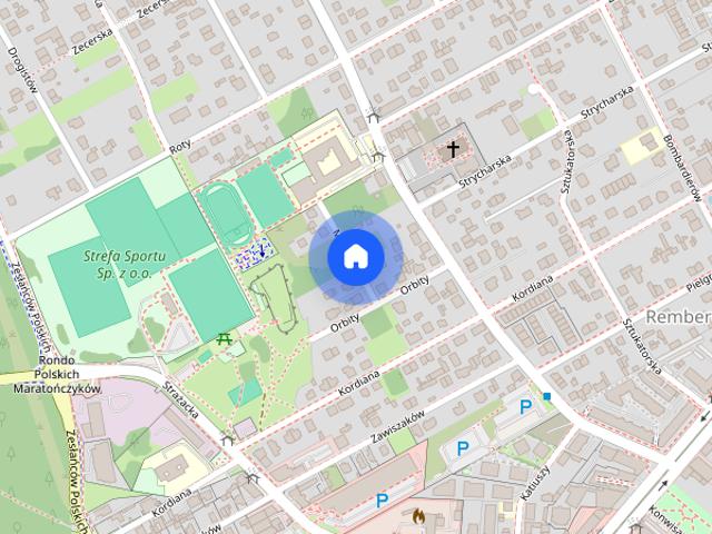 Samodzielne mieszkanie w domu jednorodzinnym 30 m²