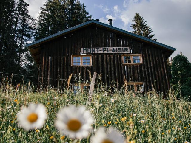 Samoëns Chalet d'alpage pour les amoureux de la nature 120m² Samoëns