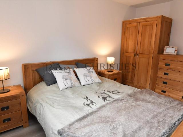 SAMOËNS – Charmant T3 avec mezzanine, à deux pas du centre,5. 56m² Samoëns