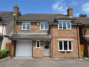 Samor Way, DIDCOT 4 bed detached house to rent £2,400 pcm £554 pw