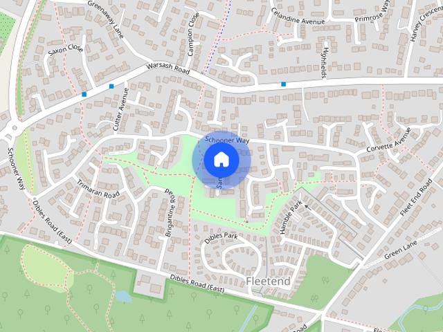 Sampan Close, Southampton