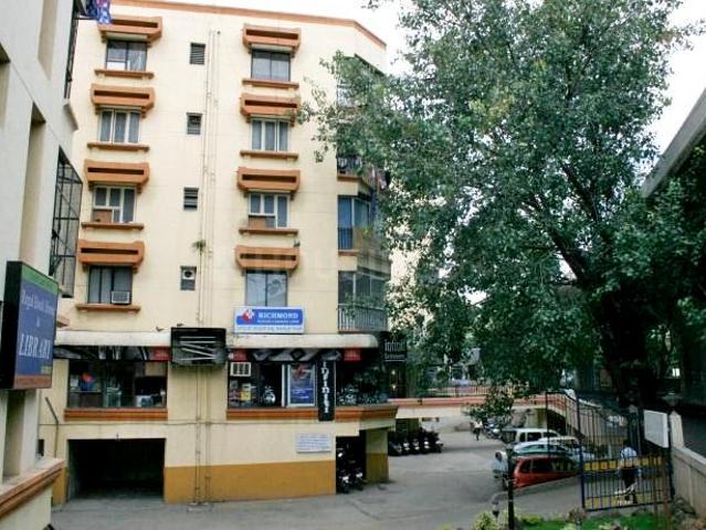 Sampangi Rama Nagar 3 BHK Apartment For Sale Bengaluru