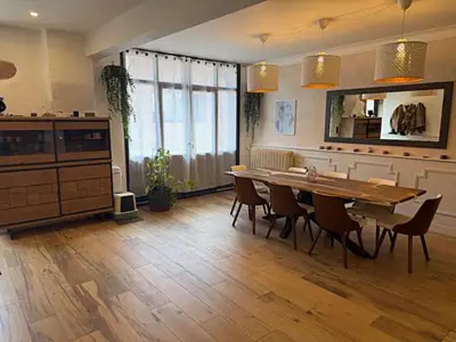 Sampans 39100 Achat / Vente appartement 5 pièces t5