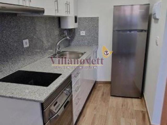 SAMPAYO, APARTAMENTO VACÍO, 1 DORMITORIO INDEPENDIENTE Y COCINA EQUIPADA