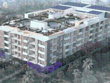 Sampigehalli 3 BHK Apartment For Sale Bengaluru