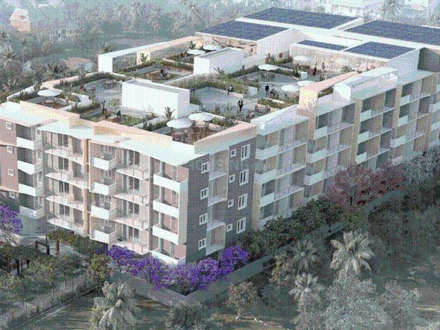 Sampigehalli 3 BHK Apartment For Sale Bangalore