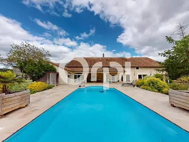 Sampigny 55300 Achat / Vente maison 5 pièces t5 piscine jardin