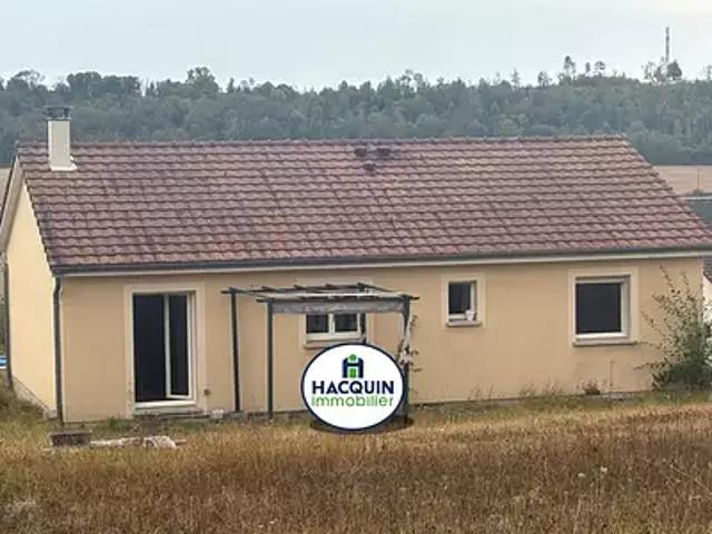 Sampigny 55300 Achat / Vente maison 5 pièces t5 terrasse parking