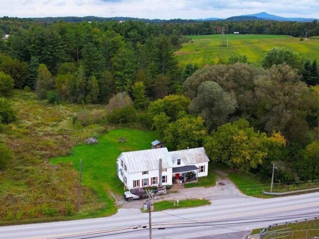 Sampsonville Rd, Enosburg Falls, Home For Sale