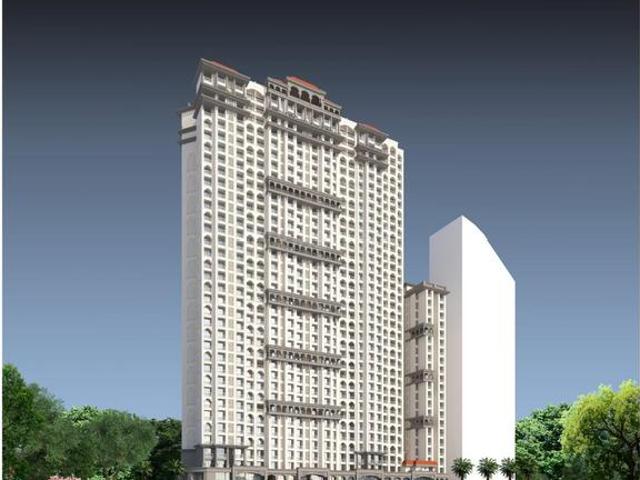 Samrin Heritage,Panch Pakhadi 3 BHK Apartment For Sale Thane