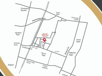 Samruddhi Kalpana,Somalwada 3 BHK Apartment For Sale Nagpur