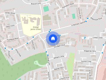 Rowner, PO13, Gosport, Hampshire county, South East England